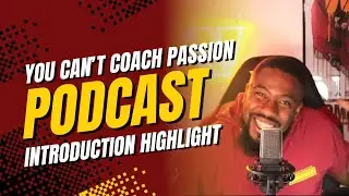 CAN&rsquo;T COACH PASSION PODCAST | COMMANDERS ANALYSIS | INTRO.