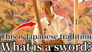 An explanation of traditional Japanese swords