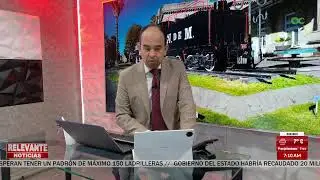 RELEVANTE- Noticias en 30 Minutos- Miércoles 21 de Enero 2026
