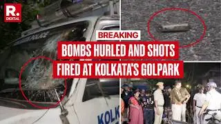 Firing and Bomb Hurling Reported at Kolkata's Golpark, Allegations Made Against TMC Goon Sona Pappu