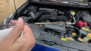  Oil Level Confusion ?? Subaru !!