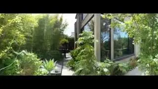 Modern Garden in Ashburton, Melbourne, by Jim Fogarty