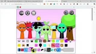 SPRUNKI BANANA PORRIDGE on Scratch and 4 more pages   Personal   Microsoft​ Edge 2025 05 04 15 57 47