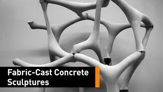Fabric-Cast Concrete: The Construction Method Of The Future