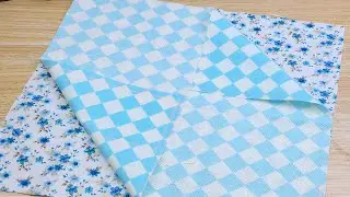 I even made a sale with this easy sewing 👗✨