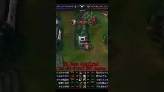 T1 Oner Outplayed NS Canna 😱😬 #shorts