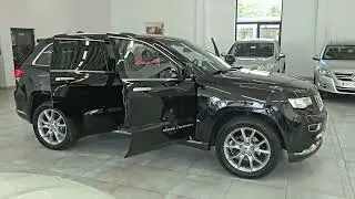 Jeep grand cherokee CHRZANÓW