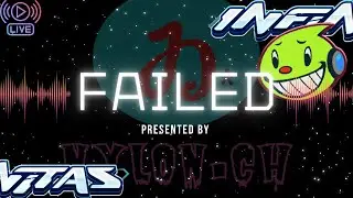 【INFINITAS 休まどろ ver.13】☕️ chill＆FAILED ― 淹れたての音と香りを #infinitas #beatmania #beatmaniaiidx #音ゲー