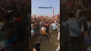 rnr ka raja 227💥🤙 #horihabbathebullrace #bullrace #hangal #haveri