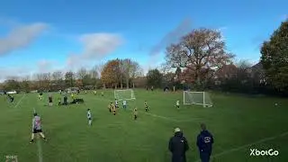 Alvis U8 vs Leam Brakes U8 - 08.11.25