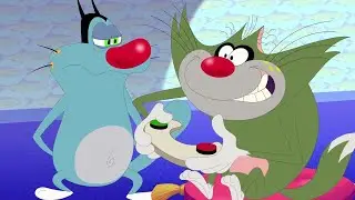Oggy and the Cockroaches - Oggy wants to play! | BEST CARTOON COLLECTION | New Episodes in HD