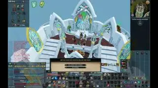 Making My Staff of Sliske