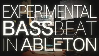 STATX - Ableton Experimental Bass Beat Teaser
