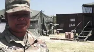 Army food service specialists compete in cook-off at Fort Sam