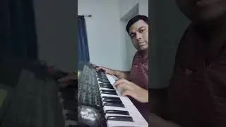 SITAR # CHIKARI #ORIGINAL # on Xp 60 Roland Keyboard 🎹