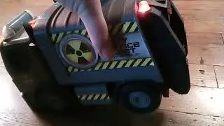 road rippers radio active garbage truck 