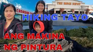 CANADIAN TIRE AND HOME DEPOT TOUR AND HIKING AT THE MOUNT DOUGLAS