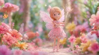 Fairy Lullaby!  |  Nursery Rhymes  |  |  Fairy Song  |