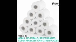 Thermal Printer Roll 79mm