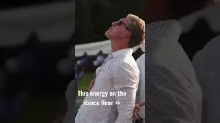 Hype wedding reception