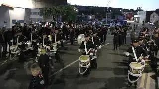 Bangor Protestant Boys @ Cairncastle 2025