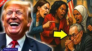 Democrats TURN on Chuck Schumer & BOOT HIM OUT of the Party!