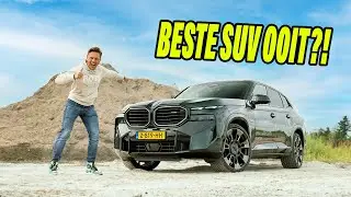 750PK BMW XM Label RED! Is dit de BESTE SUV ooit?