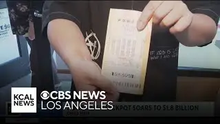 Hopeful winners rush to buy tickets as Powerball jackpot swells to $1.8 billion