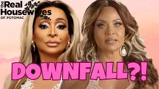 RHOP Reunion S10 Seating Chart, Karen Back + Gizelle Demoted?! Angel Massie Gets Kicked Off? #rhop