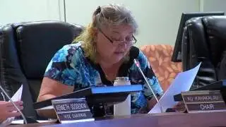 Building Division Brought Before Ethics Board - Part 2 (Oct. 11, 2016)