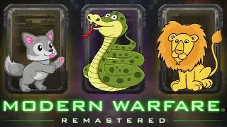 FOUR New Weapons! - CoD:MWR Rare Supply Drop Opening (1,200 Depot Credits)