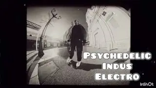 PSYCHO INDUS ELECTRO with SEMI-MODULARS / only SOMA ENNER with SOMA COSMOS / ROLAND TR-8 