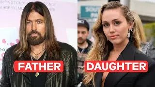 20+ Iconic Musician Fathers and Their Stunning Daughters | Hollywood Celebrities Actors & Actresses