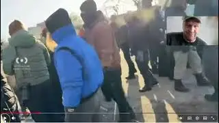 🔥People need to stop and think, don't bring a gun to a peaceful protest.