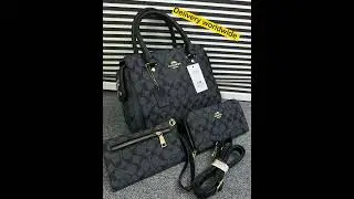 High Quality  bag with wallet , Pouch | Delivery worldwide | by Ainis Creation