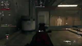 Call of Duty: Modern Warfare II Shoot house camping MGB