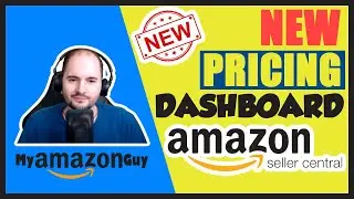 New Pricing Dashboard Amazon Seller Central for Uncompetitive Prices   Can Lose Buy Box