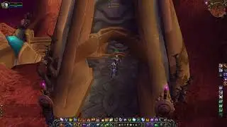 Burko Location (Hellfire Peninsula), WoW TBC