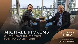 Michael Pickens: Healing Through Botanical Supplements