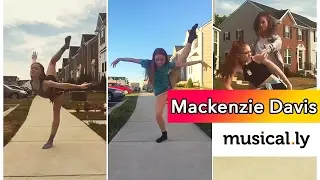 Top 100 Mackenzie Davis (Raddest Redhead) Musical.lys of 2016 | The Best Musical.ly Compilations
