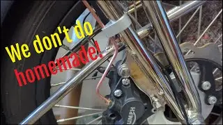 Kustom TriBSA Build