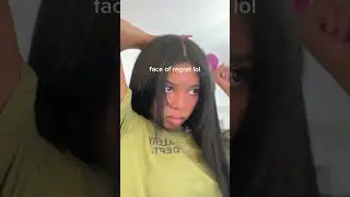 It Took Me 9 Hours To Wash & Style My Tape Ins!!! 🤦🏽&zwj;♀️ | #hairextensions #shorts #viral