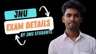 JNU  Entrance details | JNU BA / MA exam details | question & answer by JNU Student #jnu #cuet 2023