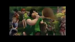 Tinkerbell - Bobble and Clank (Pharrell Williams-Happy) - BOBBLE AND CLANK ARE HAPPY