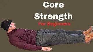 Beginner Core Strength Home Workout | No Equipment | Belly Fat #motivation #trending ##viral #core 