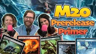 Magic Core Set 2020 Prerelease Primer! Rules, New Cards & Tips | Magic The Gathering MTG