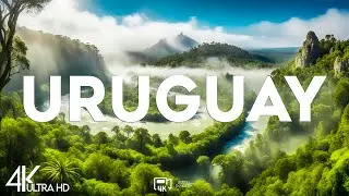 Top 10 Best Places to Visit in Uruguay - Travel Video 2025