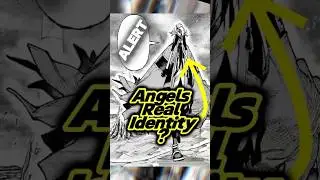 Gachiakuta SPOILER | The Angels identity EXPOSED.