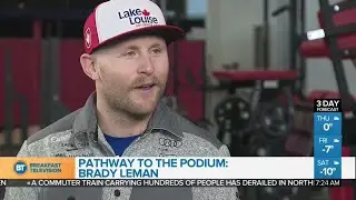 Pathway to the Podium: Brady Leman
