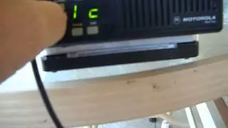 Motorola Maxtrac Video